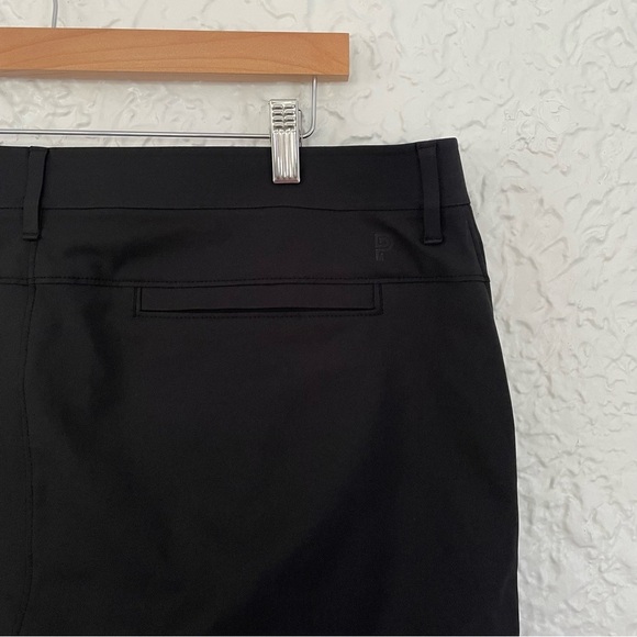 Public Rec Dealmaker Chino Pants Size 38/30 Black - Picture 6 of 9